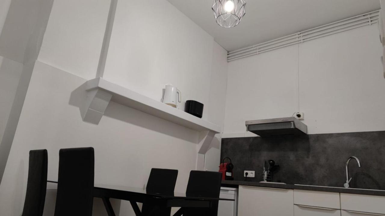 Appartement 6 - T2 60M2 - Standing, Moderne Et Tout Equipe - Carmes-Renforts , Toulouse Luaran gambar