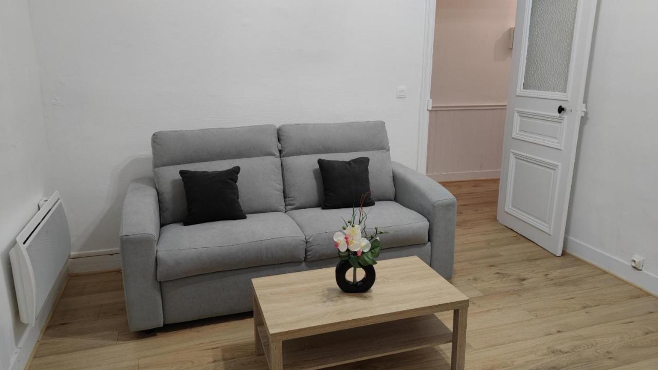 Appartement 6 - T2 60M2 - Standing, Moderne Et Tout Equipe - Carmes-Renforts , Toulouse Luaran gambar