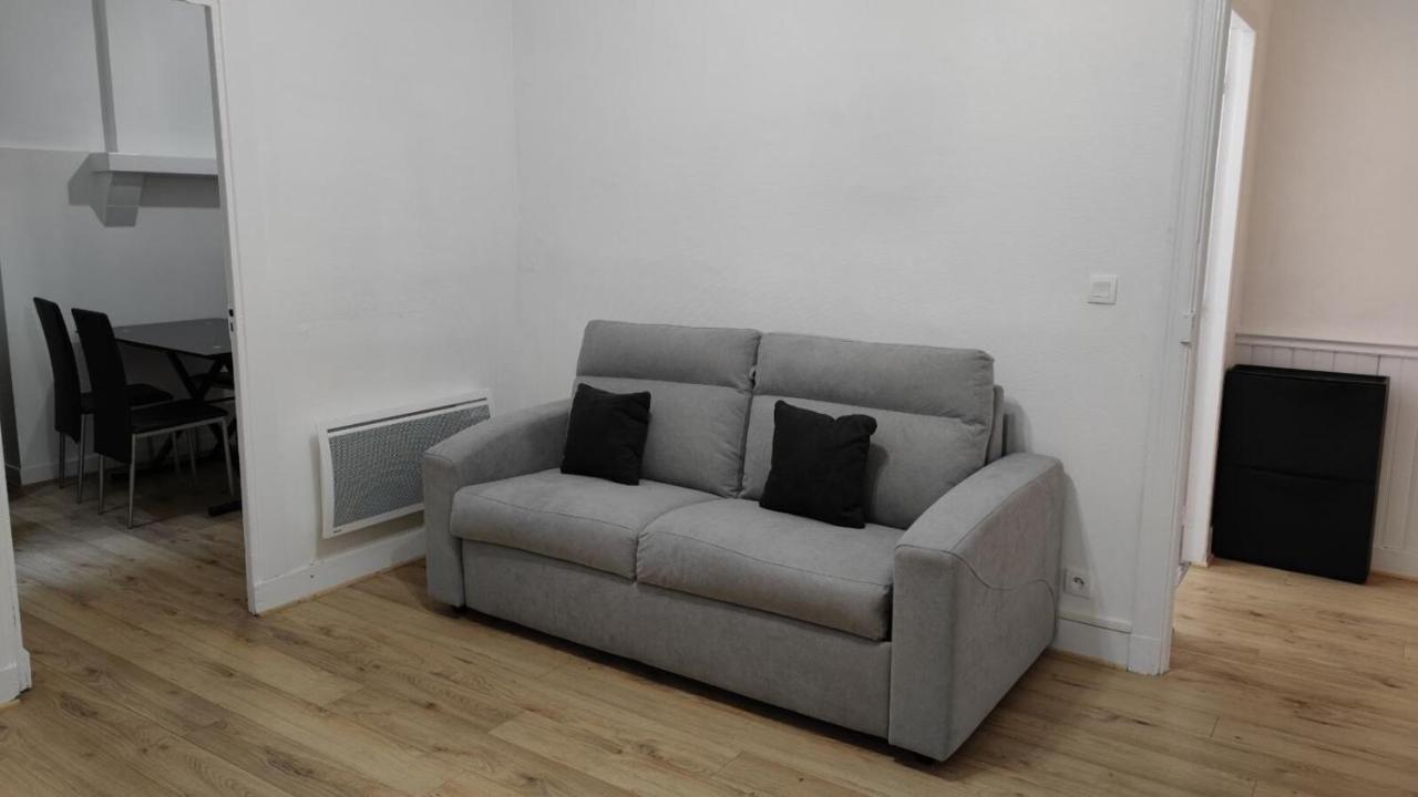 Appartement 6 - T2 60M2 - Standing, Moderne Et Tout Equipe - Carmes-Renforts , Toulouse Luaran gambar