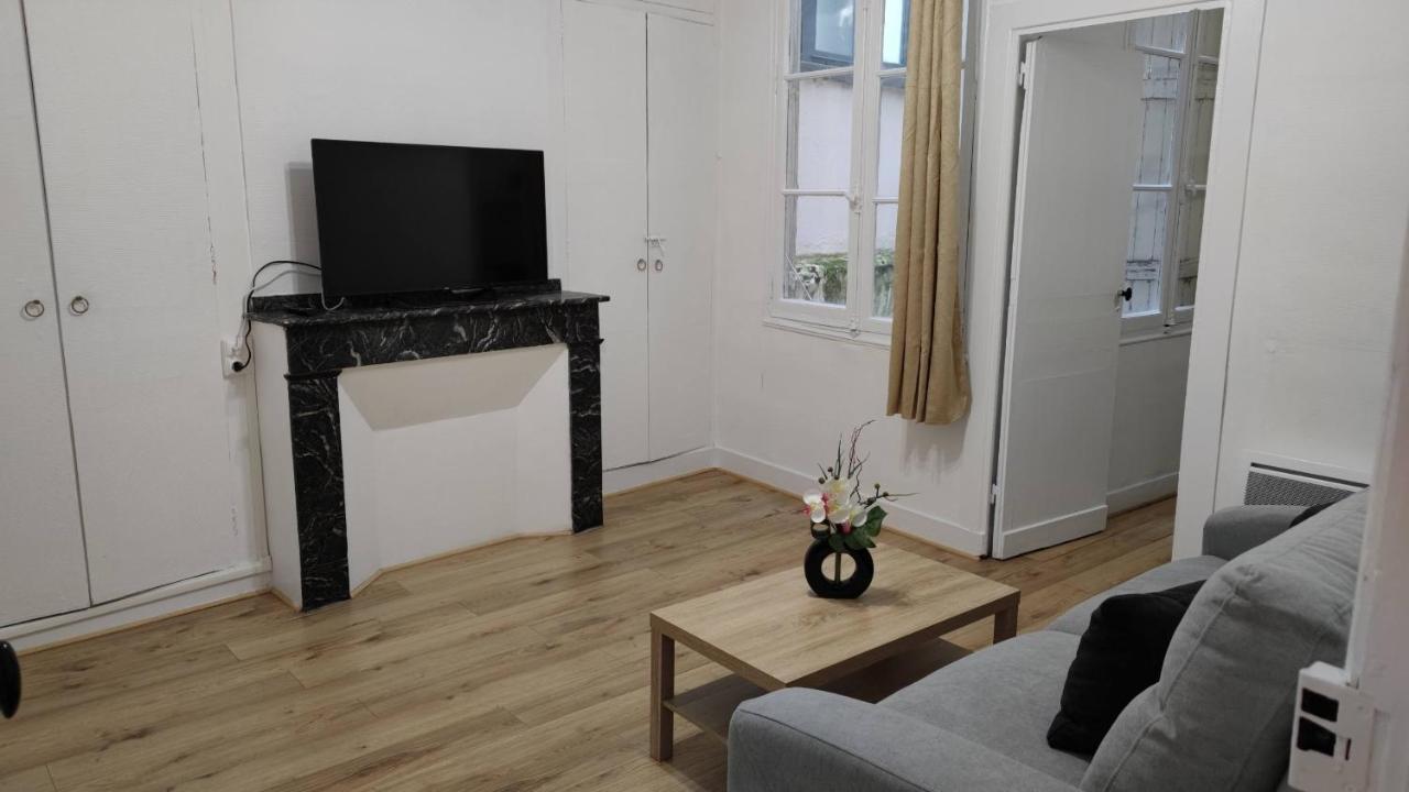 Appartement 6 - T2 60M2 - Standing, Moderne Et Tout Equipe - Carmes-Renforts , Toulouse Luaran gambar