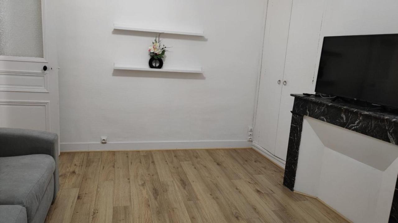 Appartement 6 - T2 60M2 - Standing, Moderne Et Tout Equipe - Carmes-Renforts , Toulouse Luaran gambar