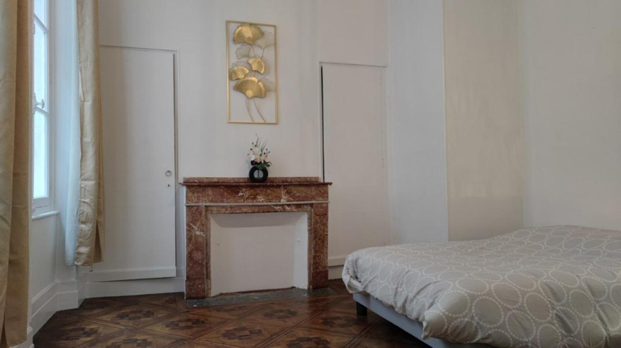 Appartement 6 - T2 60M2 - Standing, Moderne Et Tout Equipe - Carmes-Renforts , Toulouse Luaran gambar
