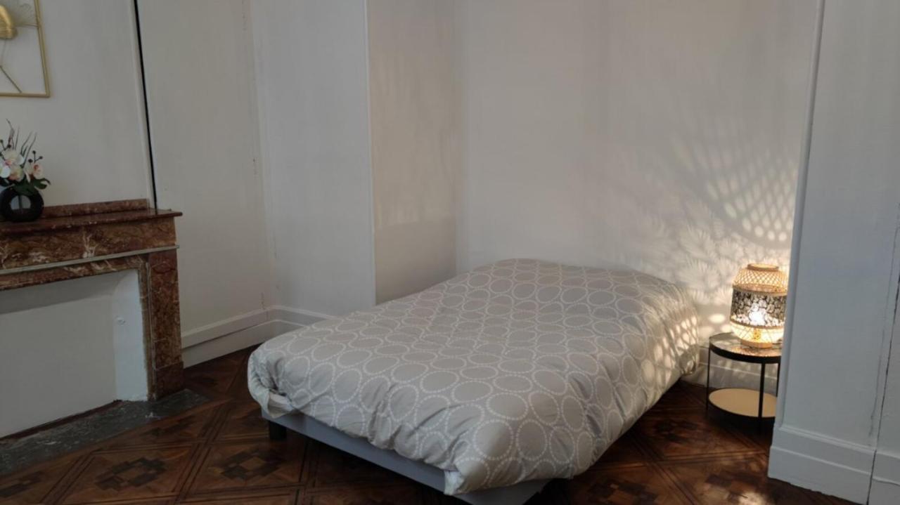 Appartement 6 - T2 60M2 - Standing, Moderne Et Tout Equipe - Carmes-Renforts , Toulouse Luaran gambar