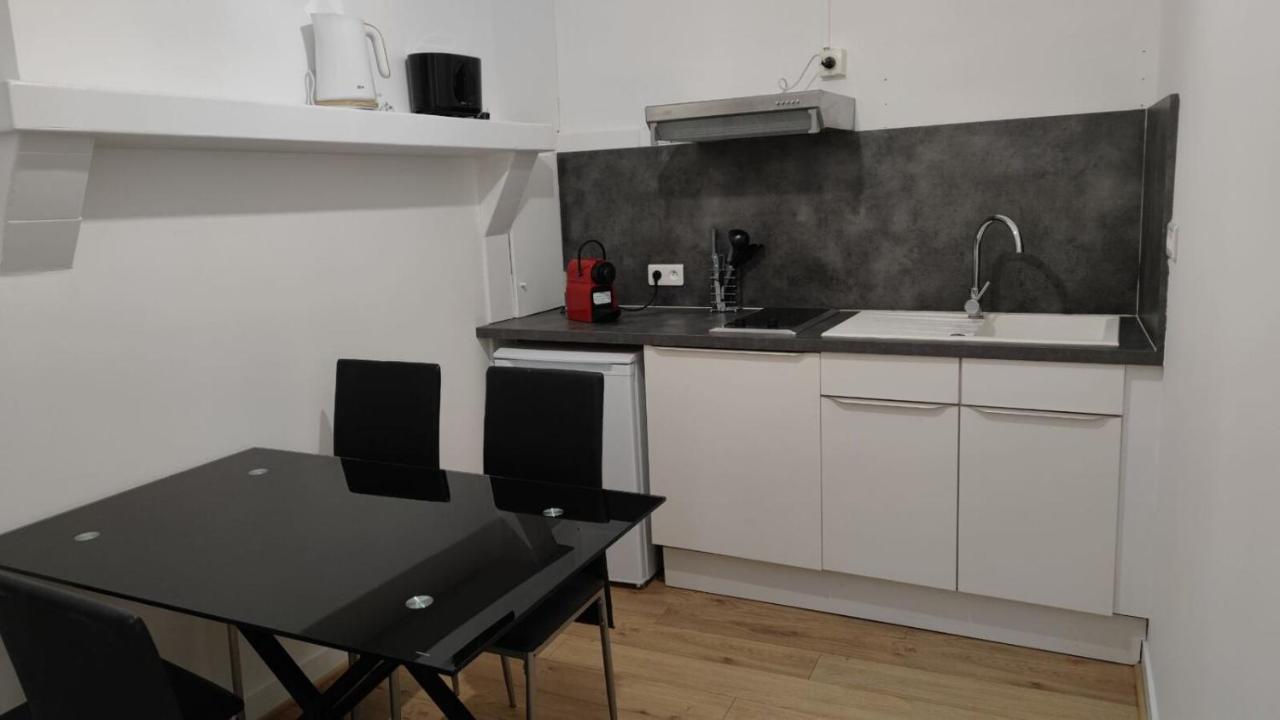 Appartement 6 - T2 60M2 - Standing, Moderne Et Tout Equipe - Carmes-Renforts , Toulouse Luaran gambar