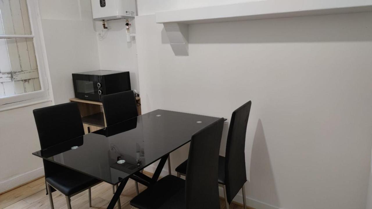 Appartement 6 - T2 60M2 - Standing, Moderne Et Tout Equipe - Carmes-Renforts , Toulouse Luaran gambar